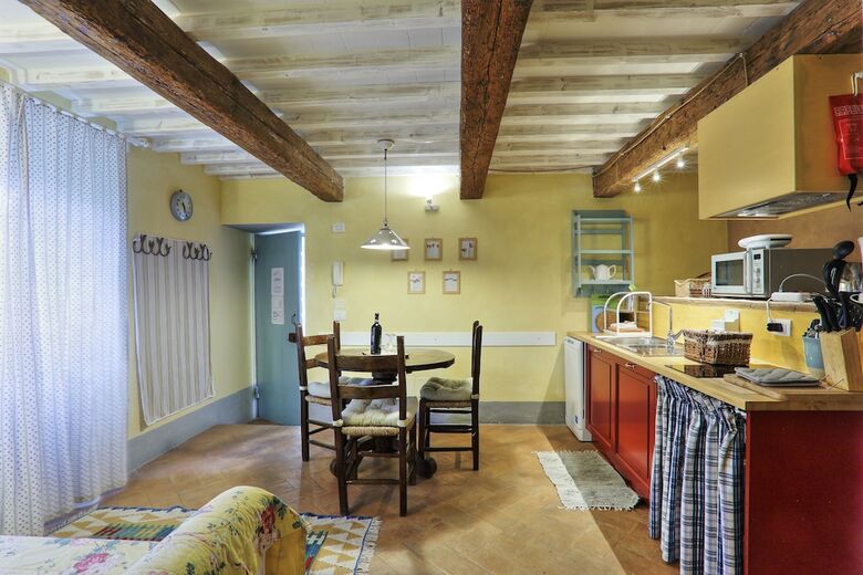Apartamento Casale Giuncarelli