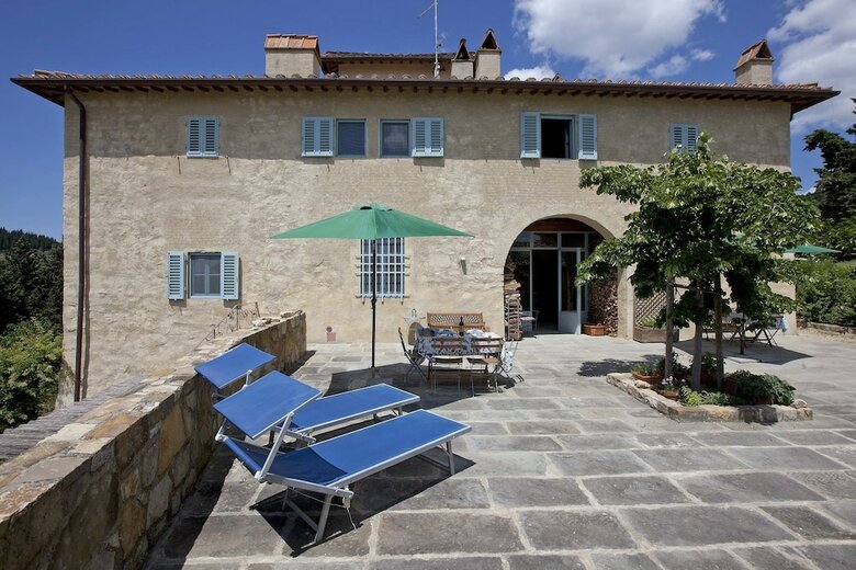 Apartamento Casale Giuncarelli