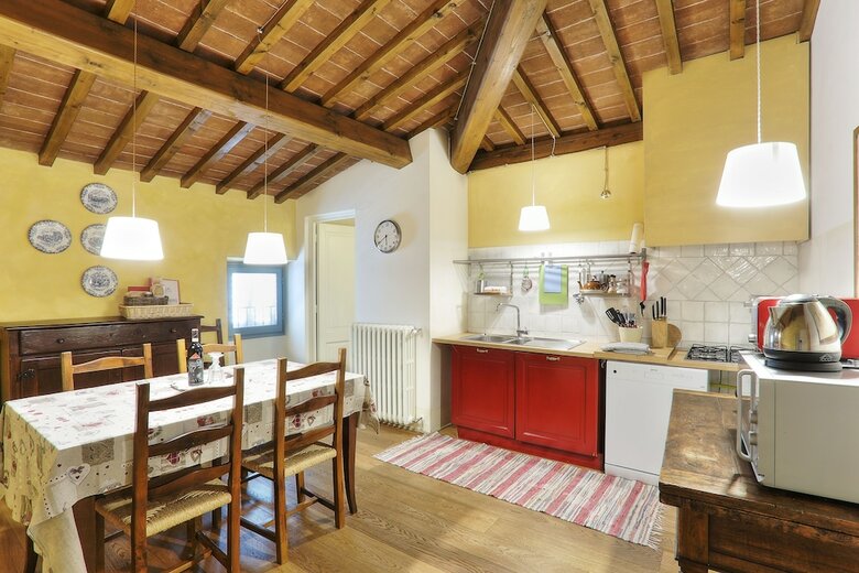 Apartamento Casale Giuncarelli