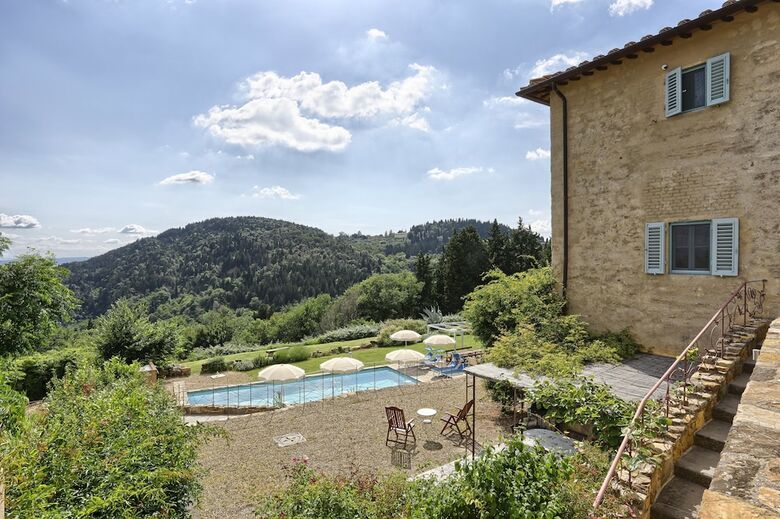 Apartamento Casale Giuncarelli