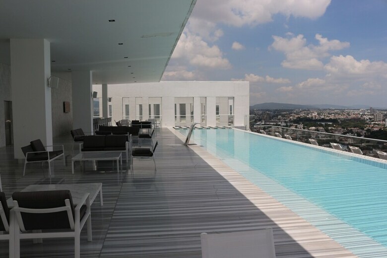 Central Park Guadalajara Boutique Apartment