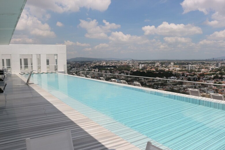 Central Park Guadalajara Boutique Apartment