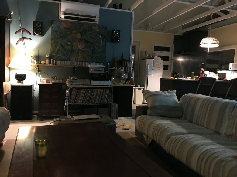 Lazybones House