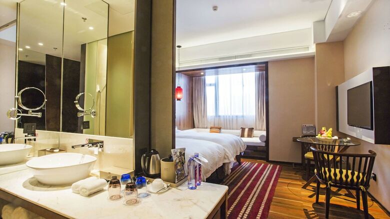 Hotel Wuyi Mountain Resort