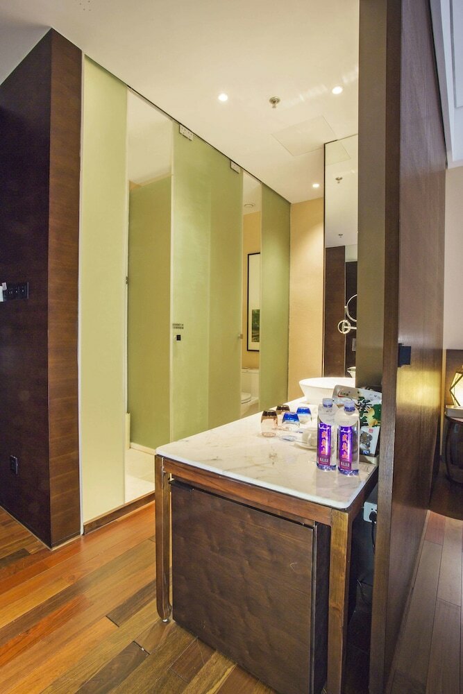 Hotel Wuyi Mountain Resort