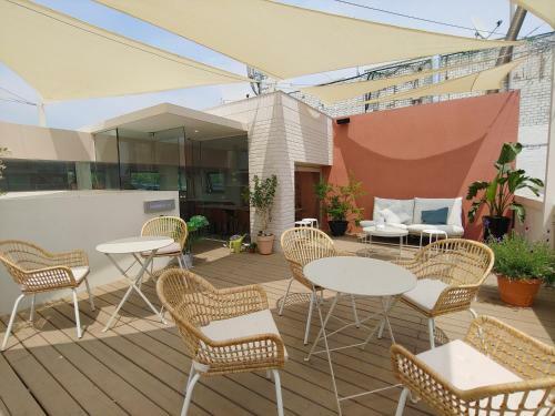 Tong Tong Petit Hotel
