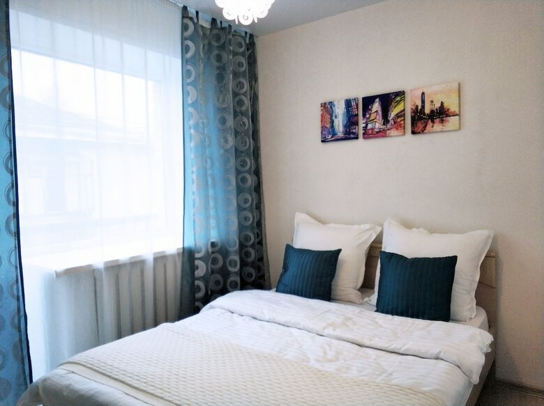 Apartment Volodarskogo 55