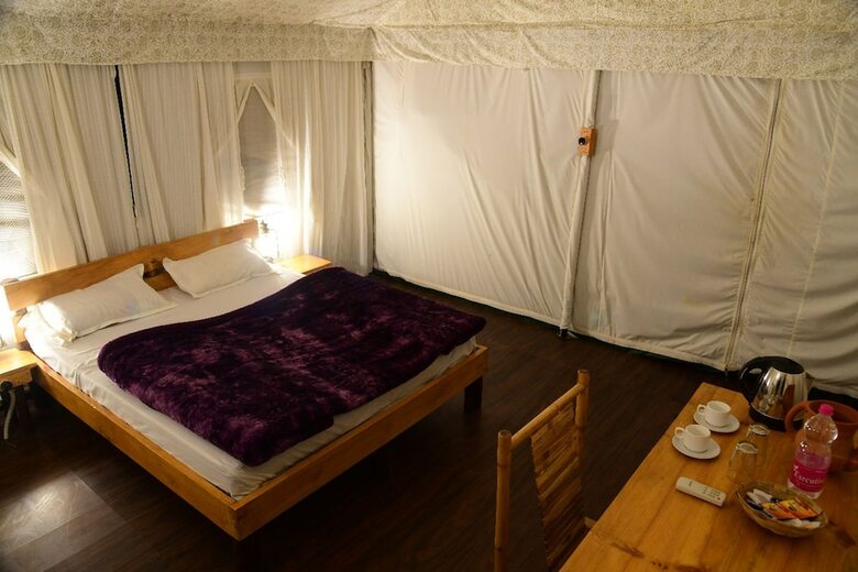 Hotel Greetoe Camp Panna