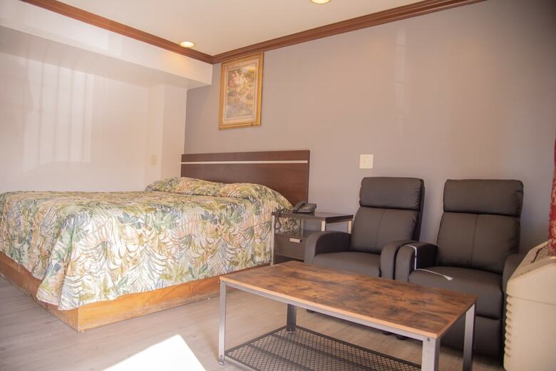 Motel Starlight Inn La Brea