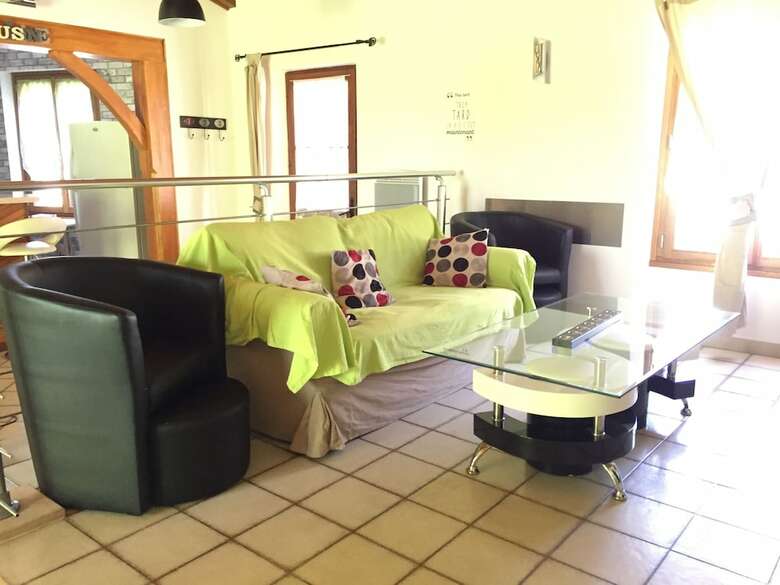 Bed & Breakfast Maison D'h�tes Les Boulb�nes