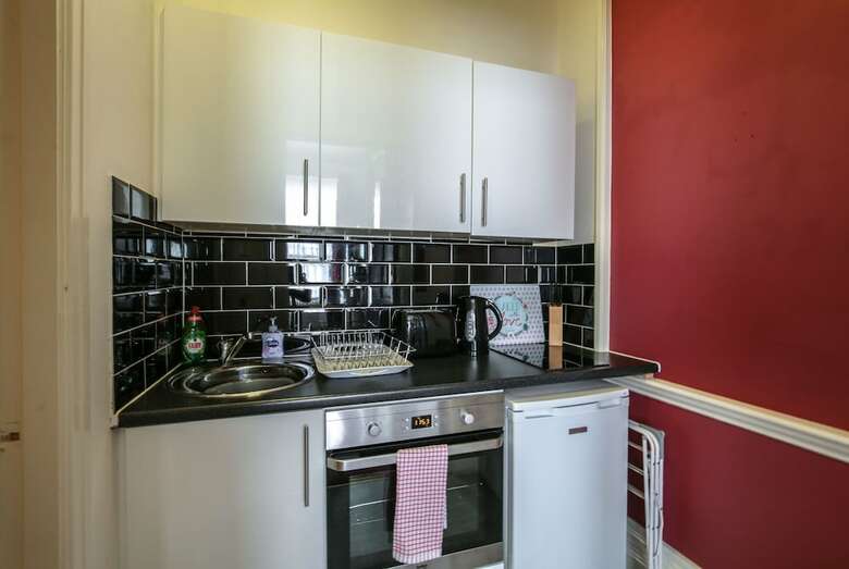 Apartamentos City Studios - Rodney Street