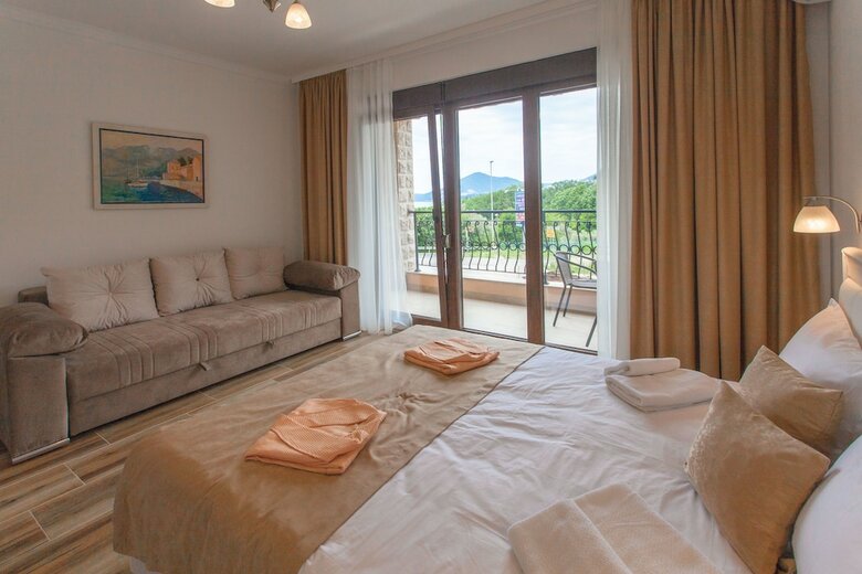 Apartamentos Rosmarino