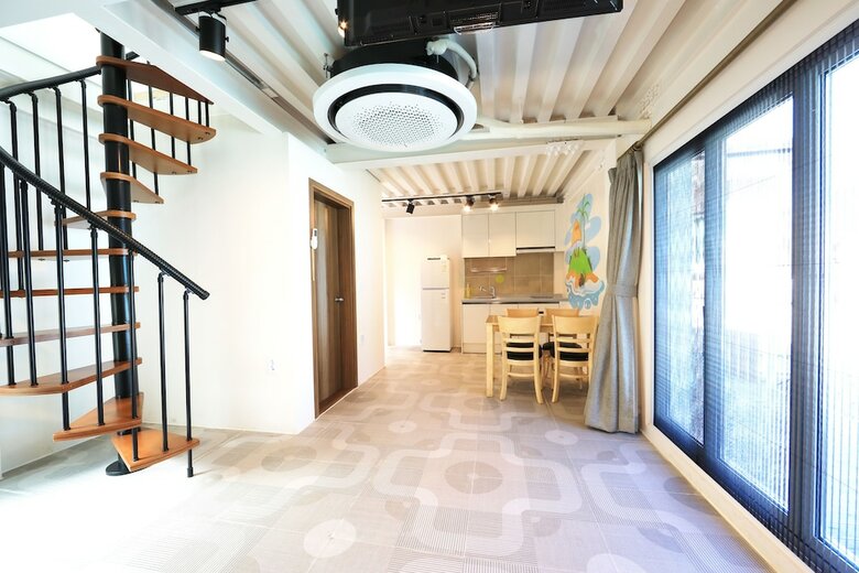 Pension World Village Poolvilla