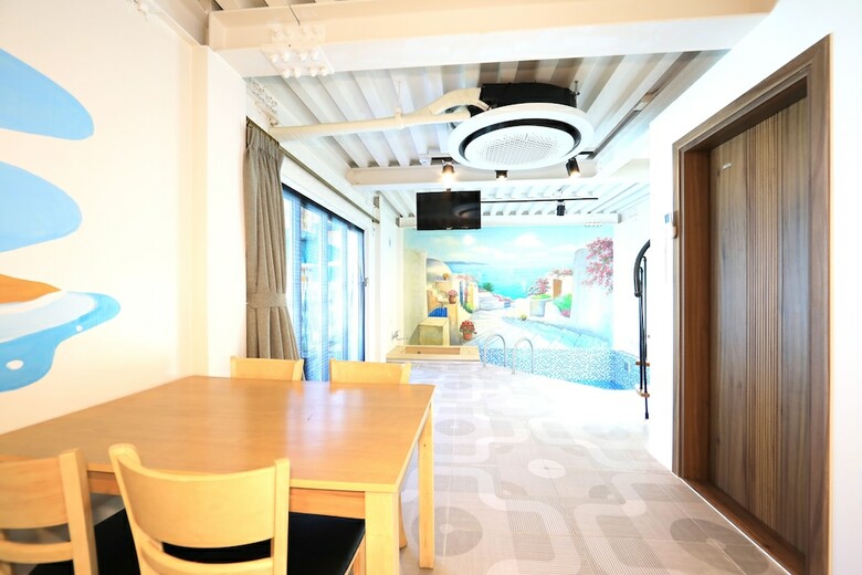 Pension World Village Poolvilla