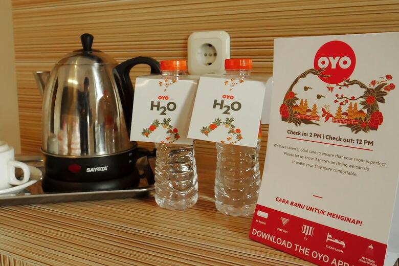 Oyo 238 Hotel Grand Darussalam Syariah