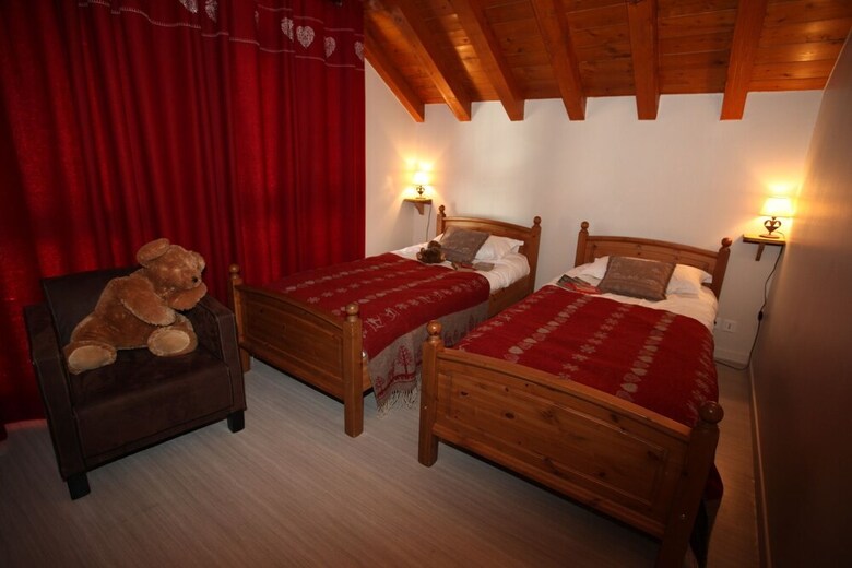 Apartamento Les Chalets D'adrien 5