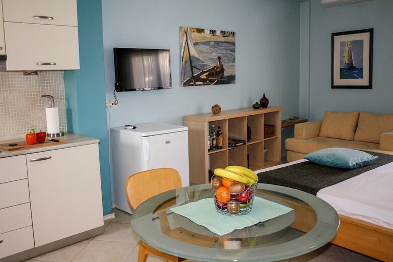 Apartamentos Dynasta Central Suites