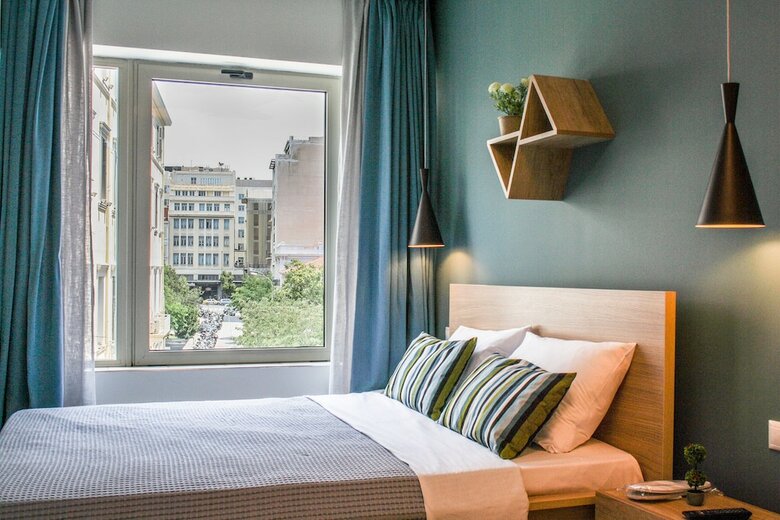 Apartamentos Dynasta Central Suites
