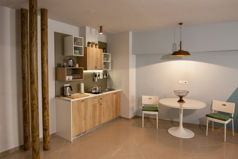 Apartamentos Dynasta Central Suites