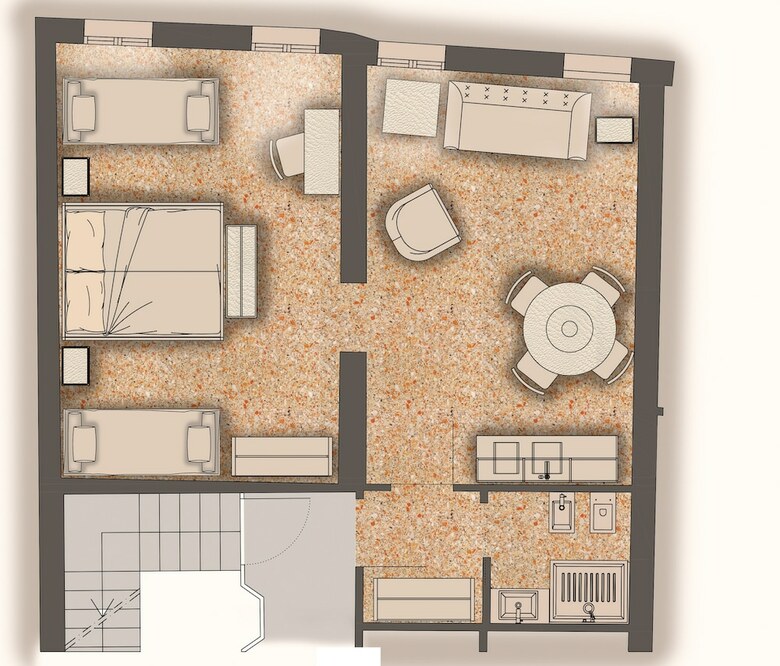 Apartamento San Marco Suite 755