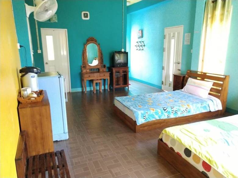 Hotel Baan Rairabeangmok