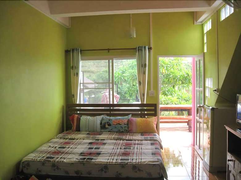 Hotel Baan Rairabeangmok