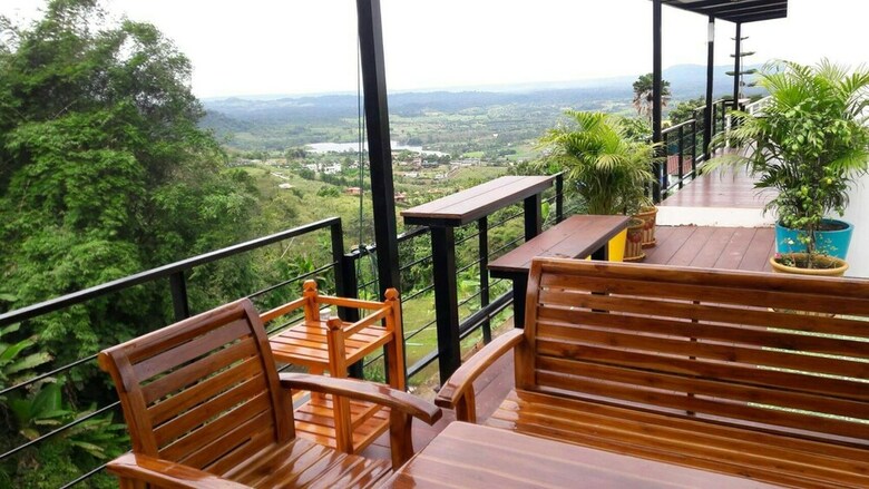 Hotel Baan Rairabeangmok