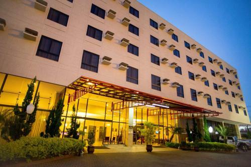 Hotel Dan Inn Anhanguera