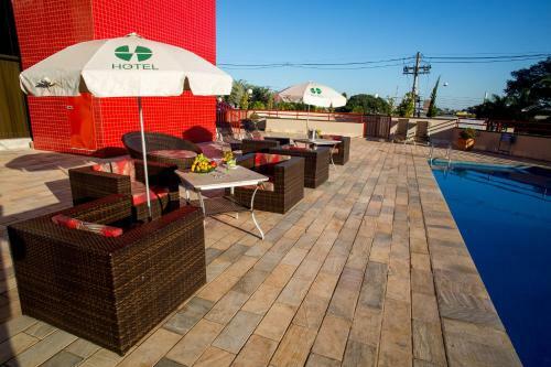 Hotel Dan Inn Anhanguera