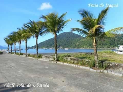 Lodge Chal� Solar De Ubatuba
