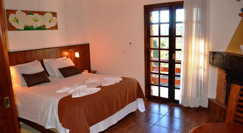 Posada Pousada Recanto Dos Sonhos