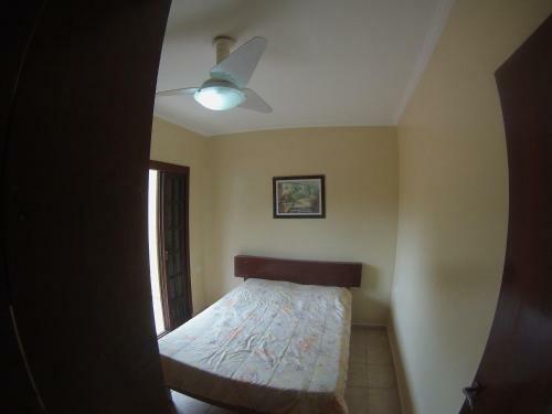 Apartamento Ubatuba Praia Do L�zaro