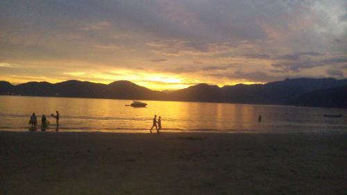 Apartamento Ubatuba Praia Do L�zaro