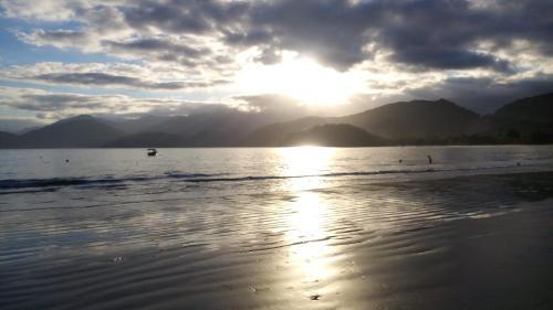Apartamento Ubatuba Praia Do L�zaro