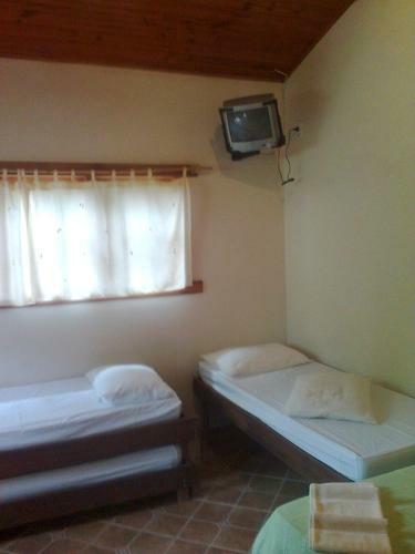 Hostal Pousada Imbassa� Em Maresias
