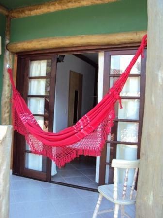 Hostal Pousada Imbassa� Em Maresias