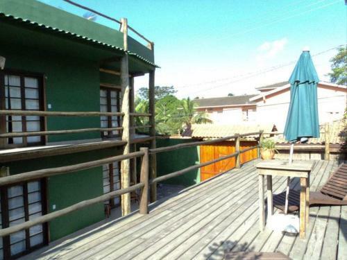 Hostal Pousada Imbassa� Em Maresias