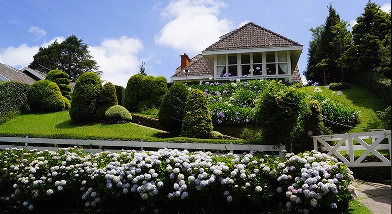 Posada Pousada Chateau Colinas