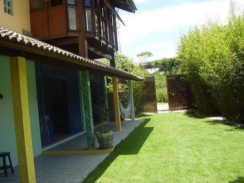 Casa Na Praia Do Santinho