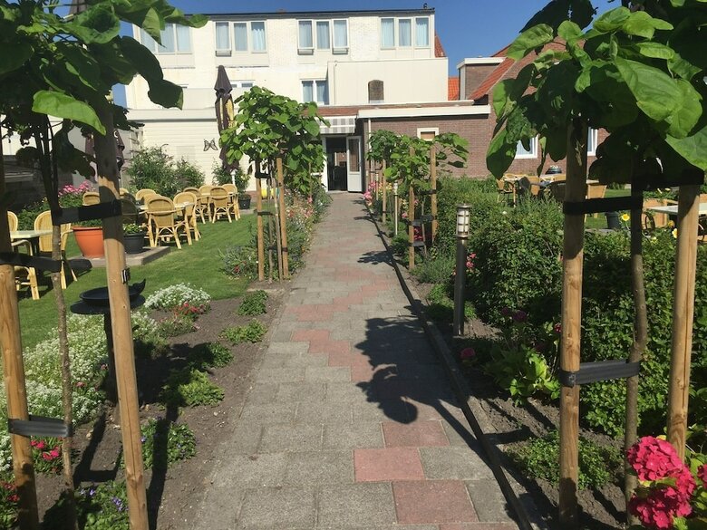 Hotel Valkenhof