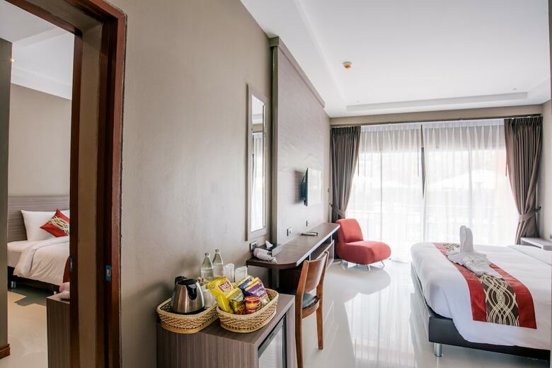Hotel Frank Ao Nang Krabi Resort
