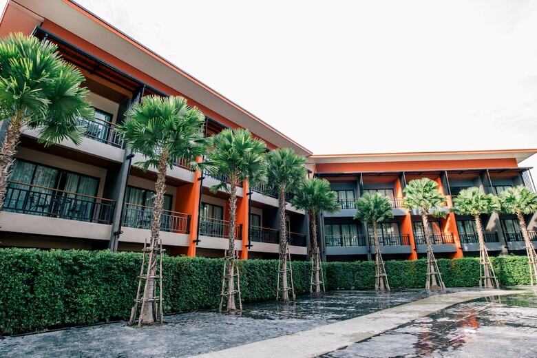 Hotel Frank Ao Nang Krabi Resort