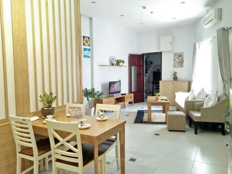 Lehome Serviced  Apartment