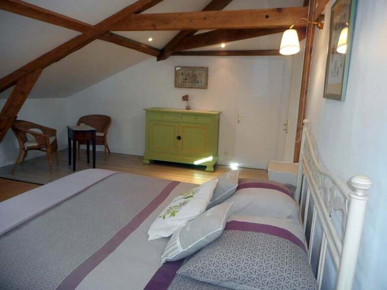 Bed & Breakfast Ch�teau Papounan