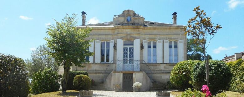 Bed & Breakfast Ch�teau Papounan