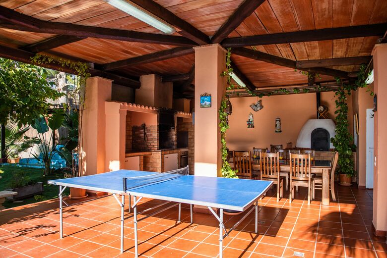 Villa Aurora