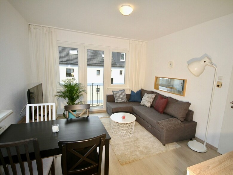 Apartmenthaus In Der Metzstra�e