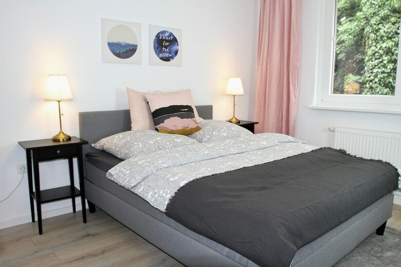 Apartmenthaus In Der Metzstra�e