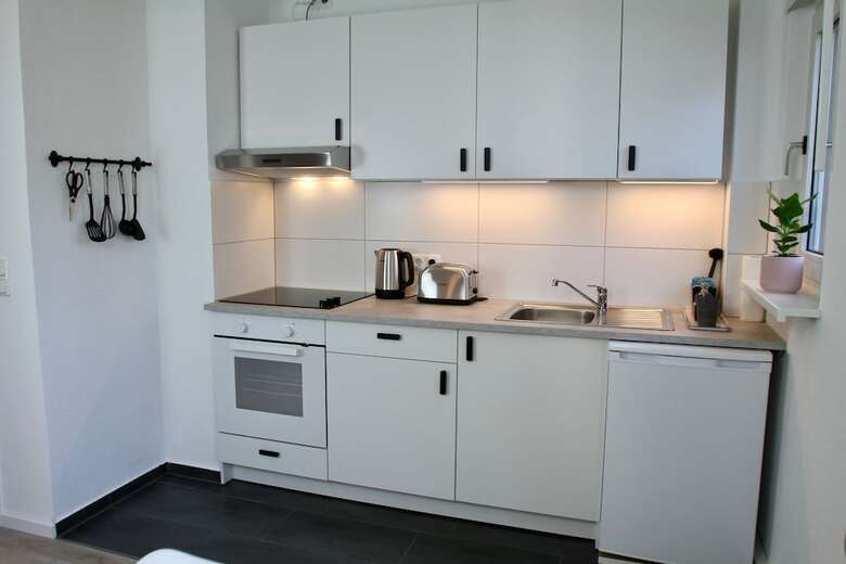 Apartmenthaus In Der Metzstra�e