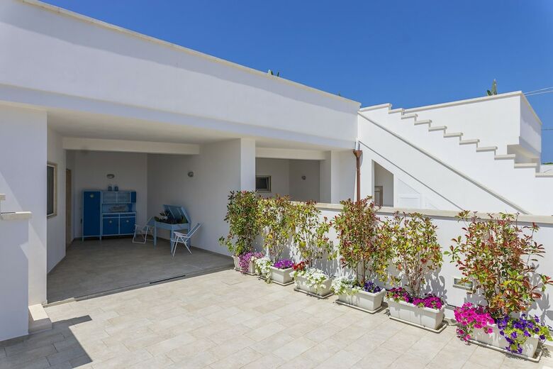 Le Terrazze B&B Capilungo